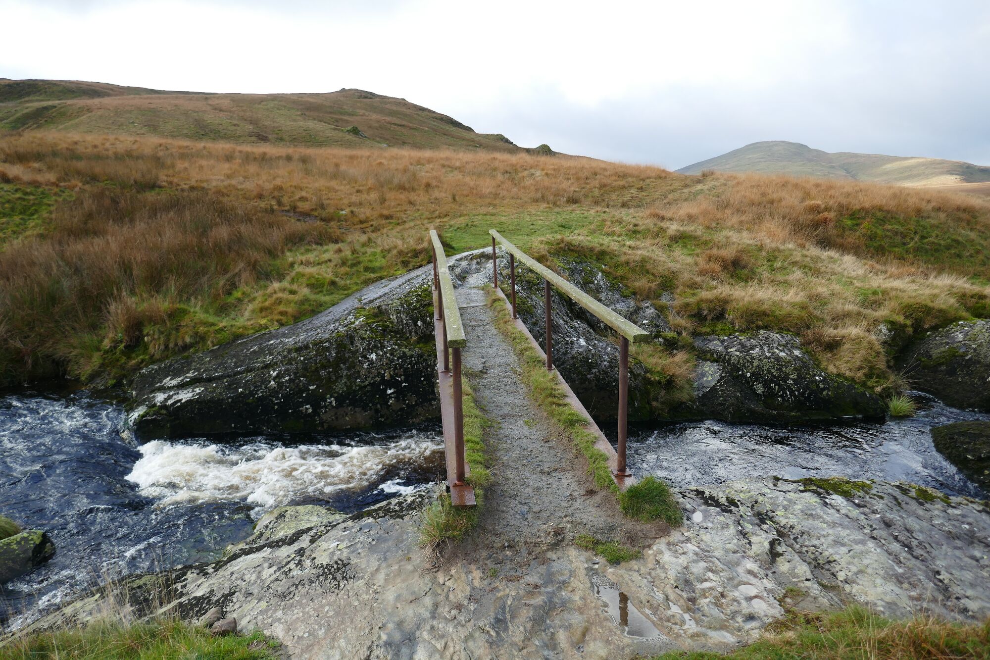 RachelSeabrook.net | Wild Walking | Cwm Hengwm | pic35A